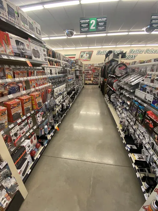 O'Reilly Auto Parts 9