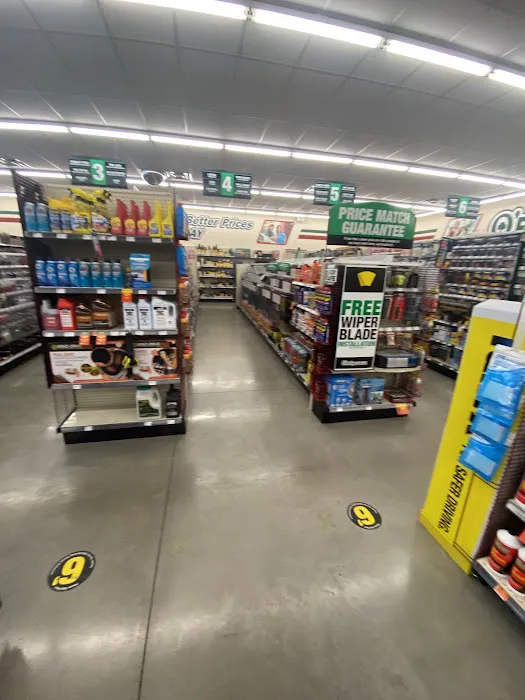O'Reilly Auto Parts 6
