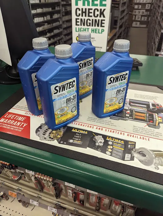 O'Reilly Auto Parts 7
