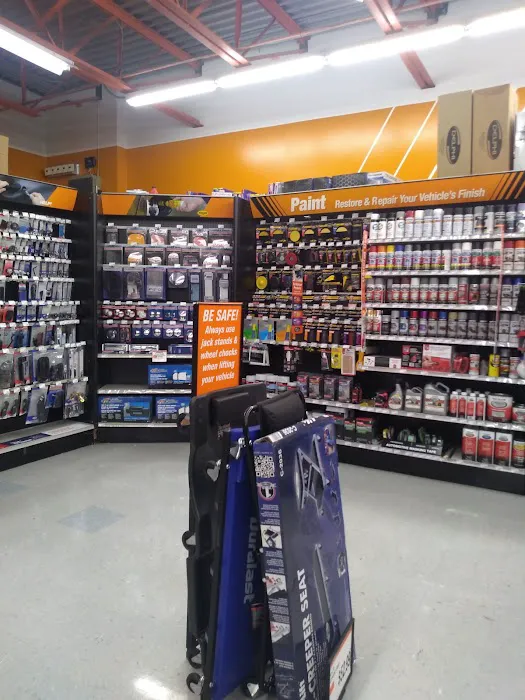 AutoZone Auto Parts 6
