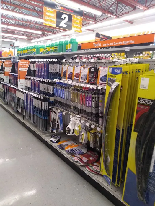 AutoZone Auto Parts 7