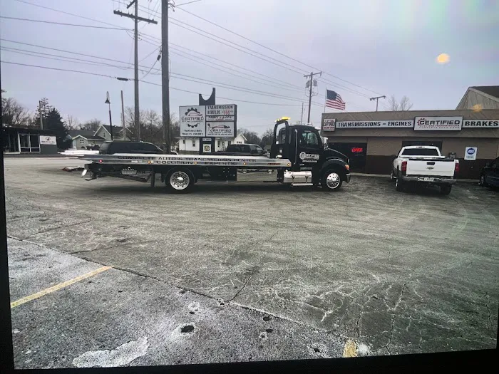 Certified Auto and Transmission 3