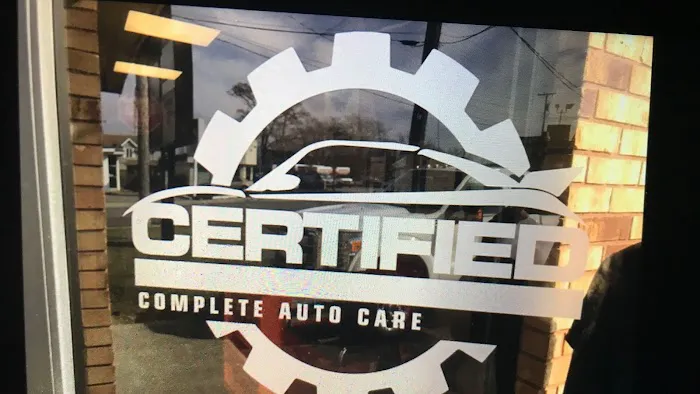 Certified Auto and Transmission 4