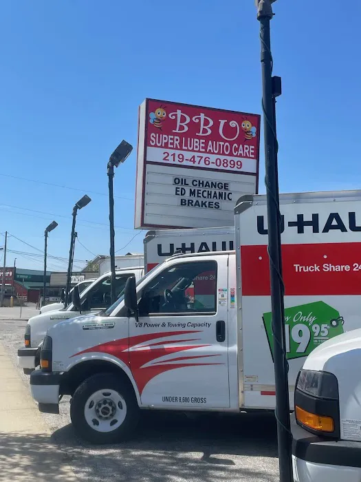 BBU Super Lube & Auto Care 0