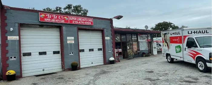 BBU Super Lube & Auto Care 4