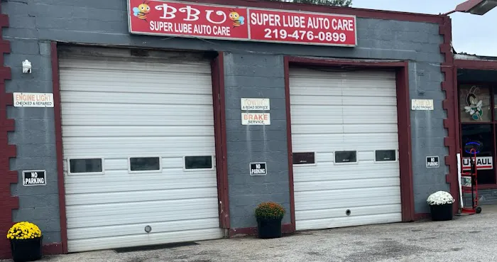 BBU Super Lube & Auto Care 5