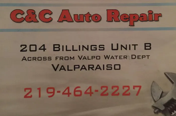 C & C Auto Repair 1