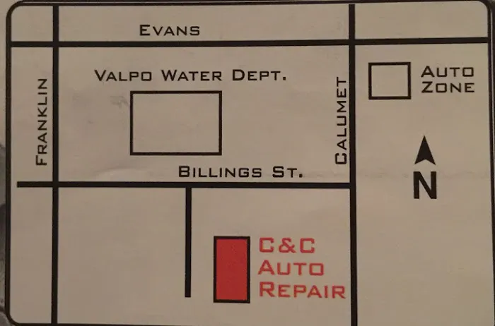 C & C Auto Repair 0