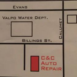 C & C Auto Repair ico
