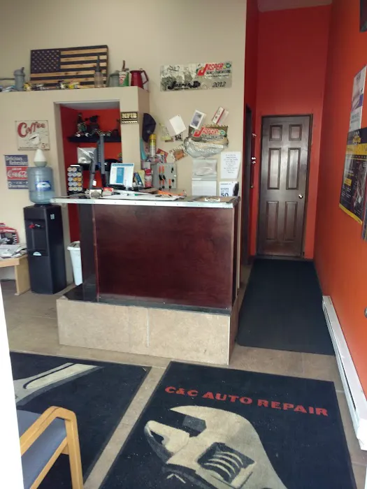 C & C Auto Repair 4