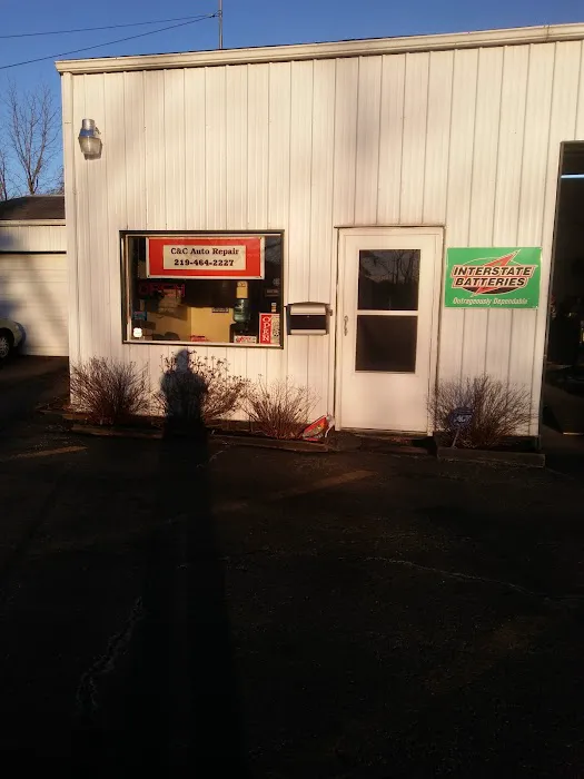 C & C Auto Repair 5