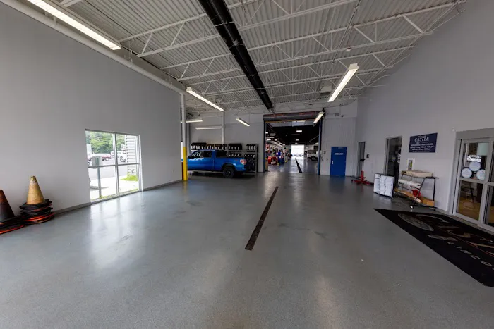 Michigan City Ford Service & Auto Repair 1