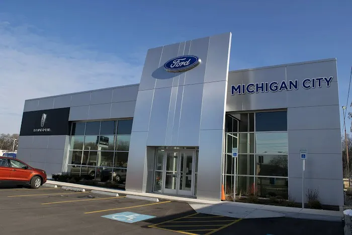 Michigan City Ford Service & Auto Repair 4