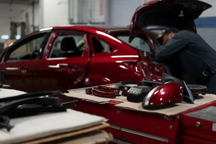 Michigan City Ford Service & Auto Repair 7