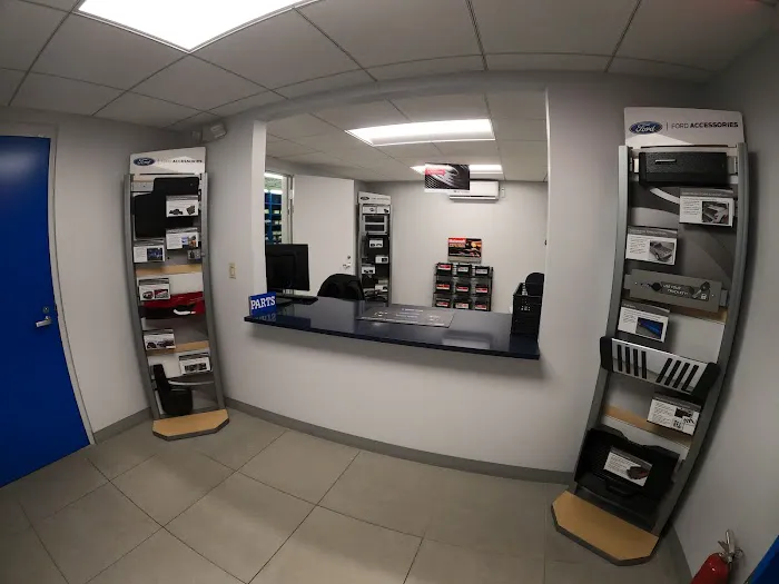 Michigan City Ford Service & Auto Repair 9