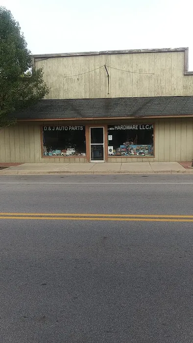 D & J Auto Parts 3