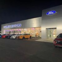 Currie Motors Ford of Valpo Body Shop
