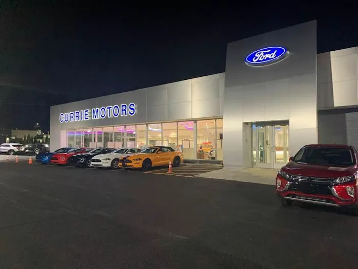 Currie Motors Ford of Valpo Parts Center 1