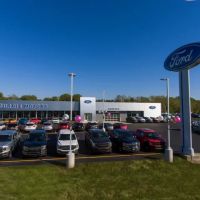 Currie Motors Ford of Valpo Parts Center