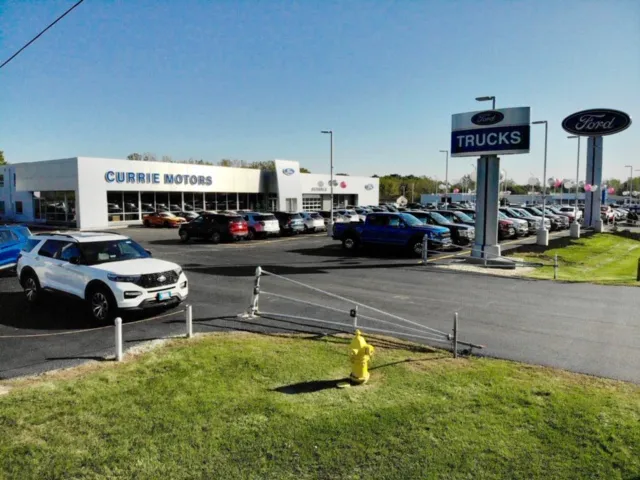 Currie Motors Ford of Valpo Parts Center 4