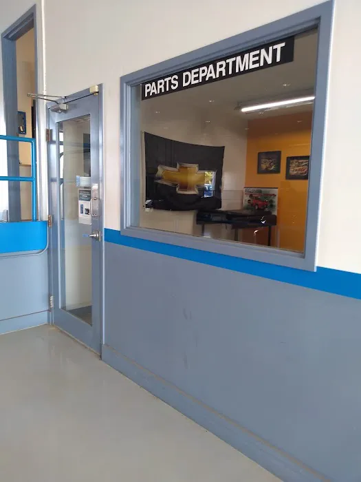 Parts Center at Team Chevrolet 0
