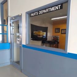 Parts Center at Team Chevrolet ico