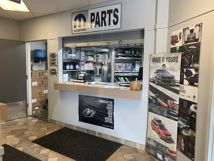 Grieger’s Motor Sales Chrysler Dodge Jeep Ram Parts 3