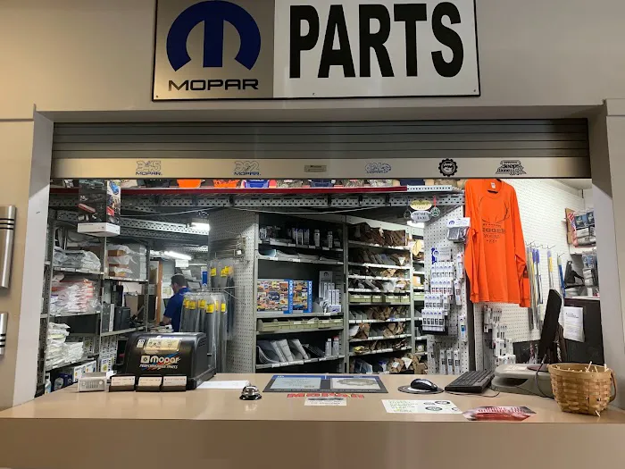 Grieger’s Motor Sales Chrysler Dodge Jeep Ram Parts 4