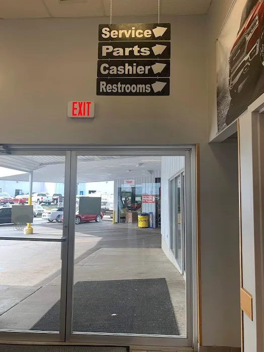 Grieger’s Motor Sales Chrysler Dodge Jeep Ram Parts 2