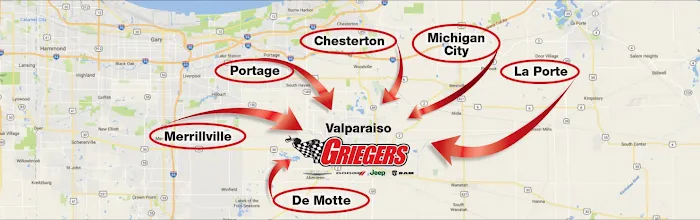Grieger’s Motor Sales Chrysler Dodge Jeep Ram Parts 6