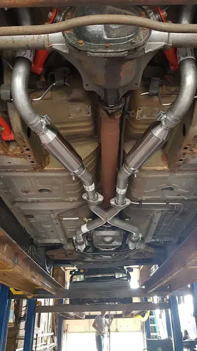 Automotive Exhaust Specialists 5