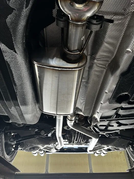 Automotive Exhaust Specialists 4