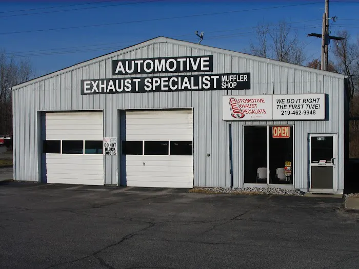 Automotive Exhaust Specialists 6
