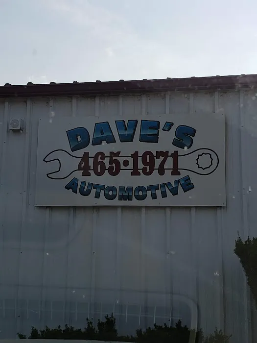 Dave's Automotive, Inc. 1