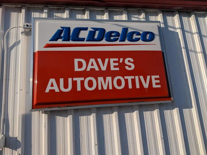 Dave's Automotive, Inc. 4