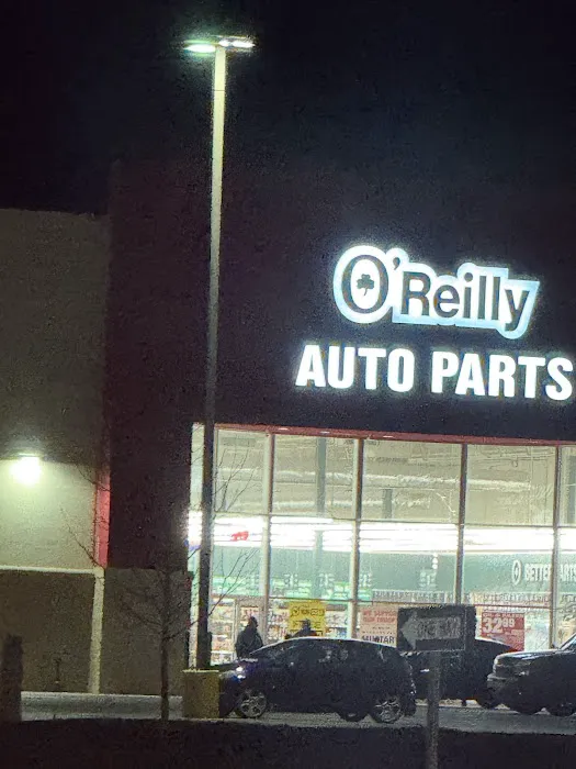 O'Reilly Auto Parts 7