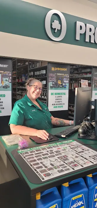 O'Reilly Auto Parts 0