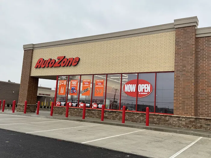 AutoZone Auto Parts 1