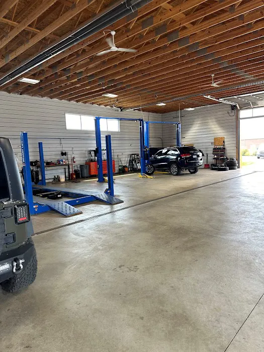 MTI Service Center (Winfield) 2