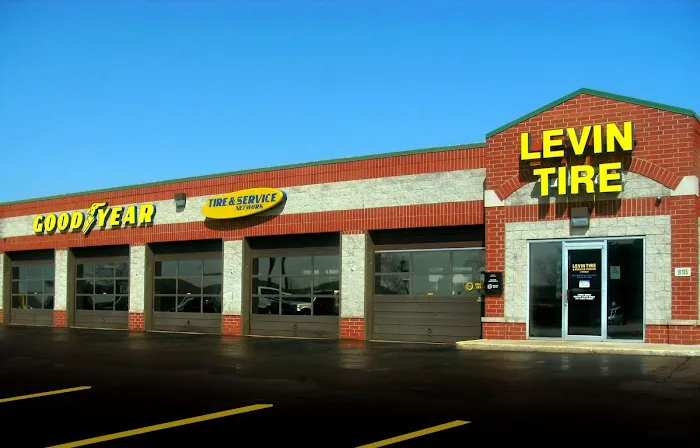Levin Tire & Service Center - Winfield 1