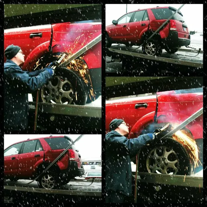 Levin Tire & Service Center - Winfield 9