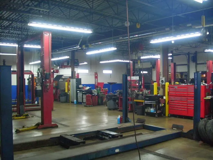 Levin Tire & Service Center - Winfield 5