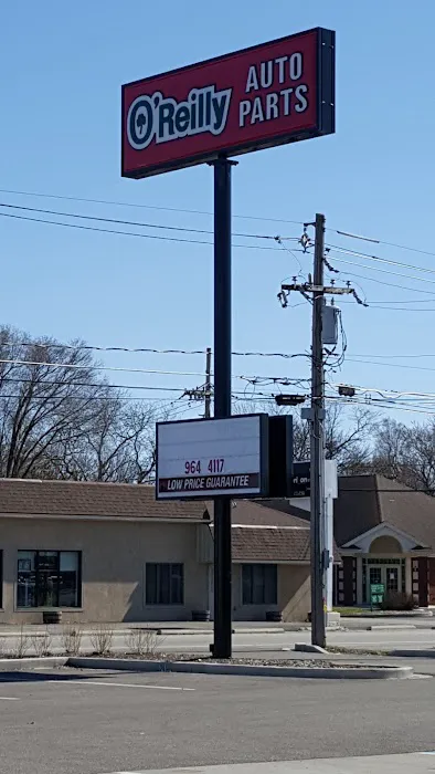 O'Reilly Auto Parts 0