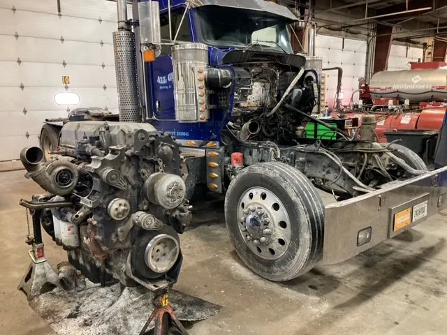 Wiers International Trucks Logansport 6