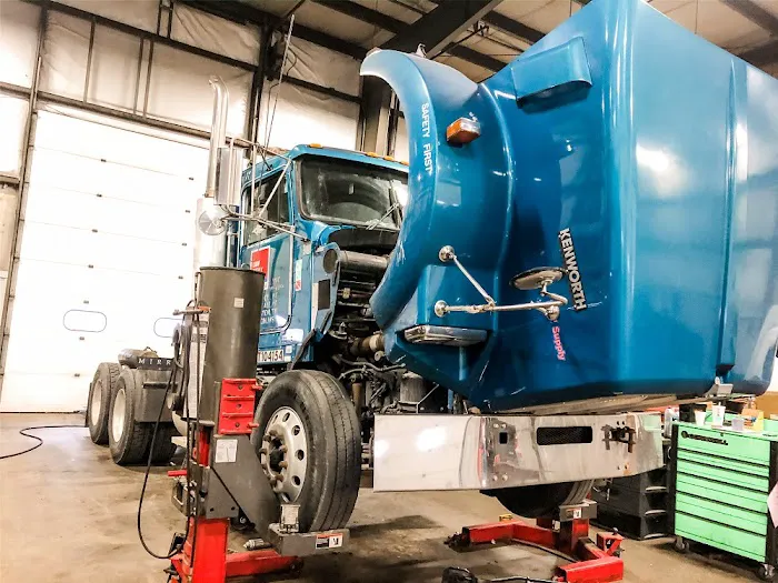 Wiers International Trucks Logansport 1