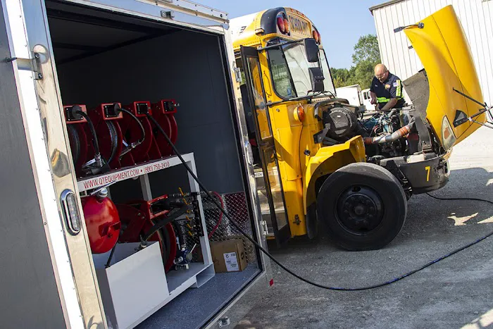 Wiers International Trucks Logansport 7