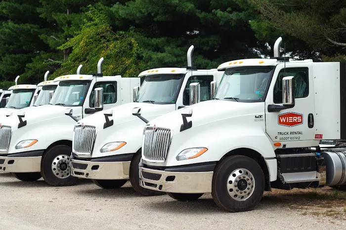Wiers International Trucks Logansport 9
