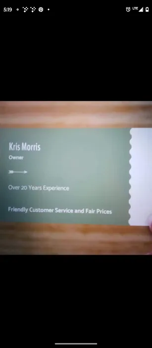 Morris RV Repair 1