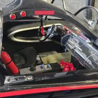 Fiberglass Freaks' 1966 Batmobile Replicas