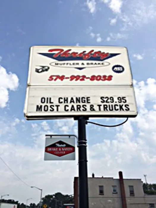 Thrifty Muffler & Brake 4
